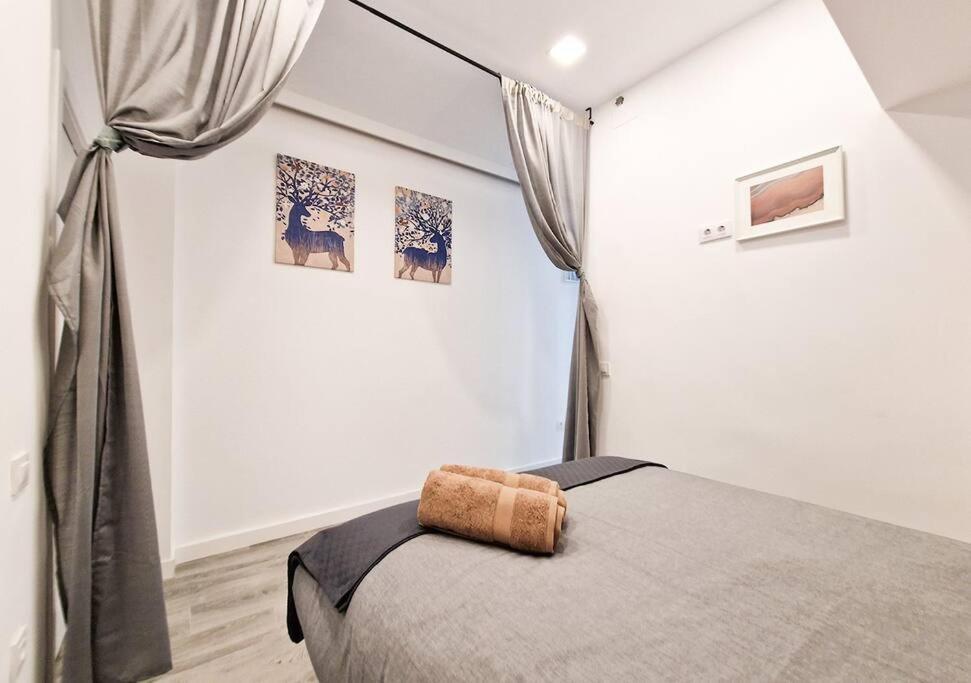 Apartamento Altimiras 'Las Ventas' Madrid Exterior photo