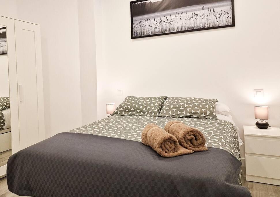 Apartamento Altimiras 'Las Ventas' Madrid Exterior photo