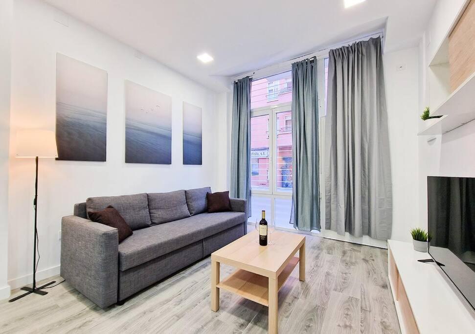 Apartamento Altimiras 'Las Ventas' Madrid Exterior photo