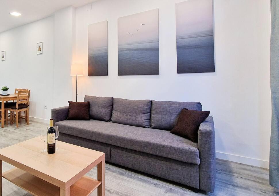 Apartamento Altimiras 'Las Ventas' Madrid Exterior photo