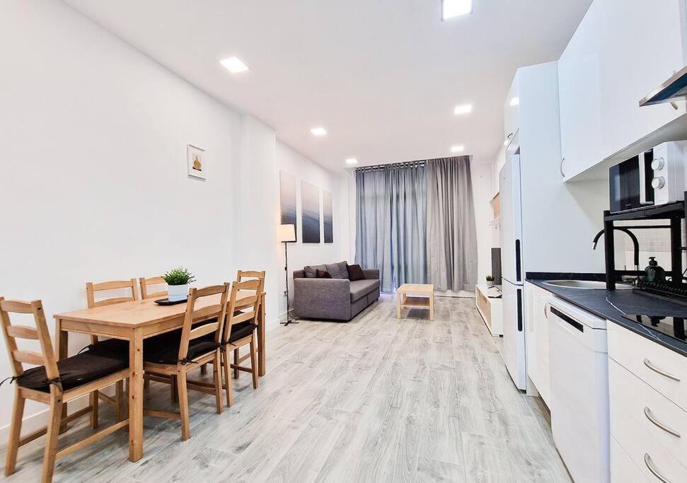 Apartamento Altimiras 'Las Ventas' Madrid Exterior photo