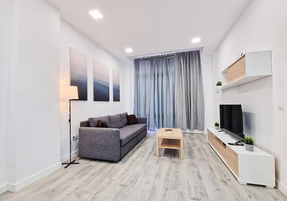 Apartamento Altimiras 'Las Ventas' Madrid Exterior photo