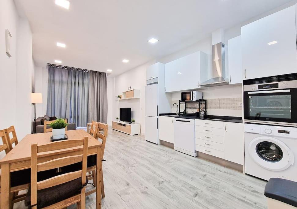 Apartamento Altimiras 'Las Ventas' Madrid Exterior photo
