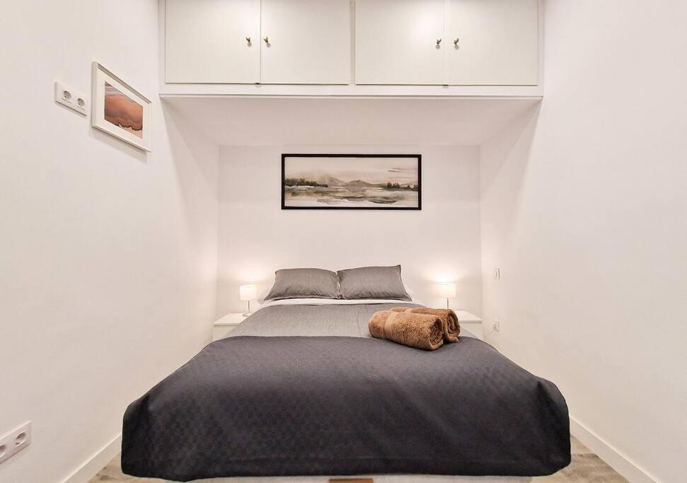 Apartamento Altimiras 'Las Ventas' Madrid Exterior photo