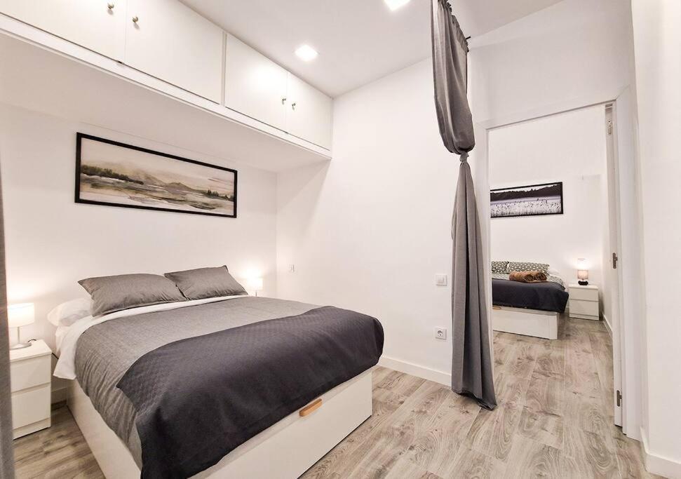 Apartamento Altimiras 'Las Ventas' Madrid Exterior photo