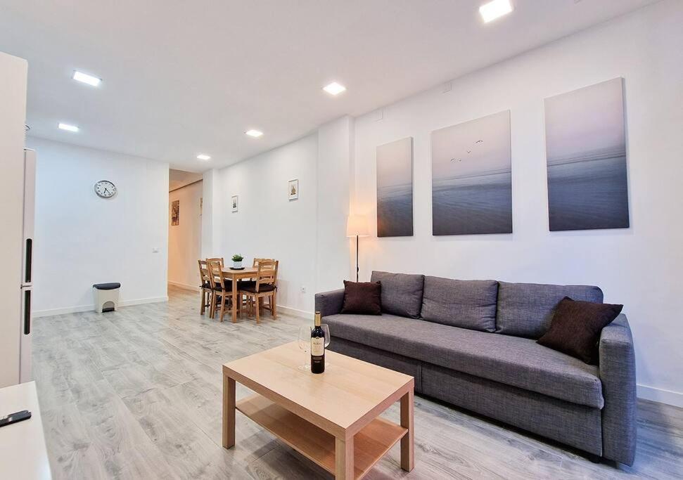 Apartamento Altimiras 'Las Ventas' Madrid Exterior photo
