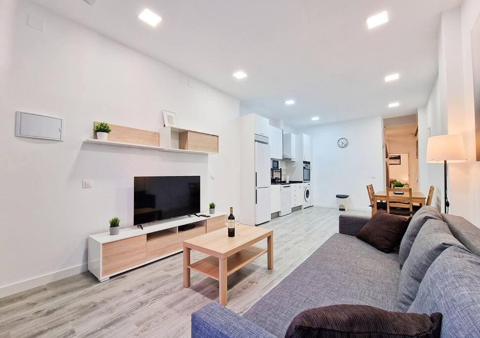 Apartamento Altimiras 'Las Ventas' Madrid Exterior photo
